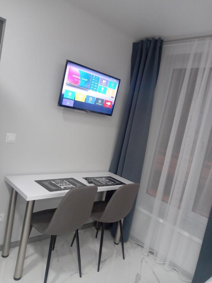 New Apartments Vip 3 Lvov Exteriér fotografie